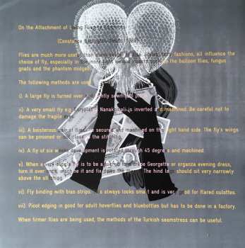 LP Unhappy Fly: Unhappy Fly LTD | CLR