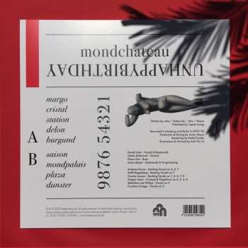 LP unhappybirthday: Mondchateau