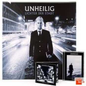CD/DVD/Coffret Unheilig: Lichter Der Stadt LTD | DLX