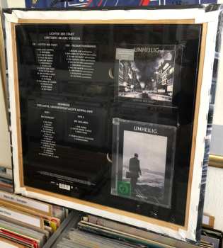 CD/DVD/Coffret Unheilig: Lichter Der Stadt LTD | DLX