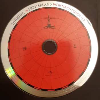 2CD Unheilig: Lichterland LTD