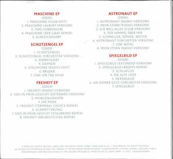 5CD/Coffret Unheilig: Schattenland LTD