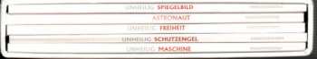 5CD/Coffret Unheilig: Schattenland LTD