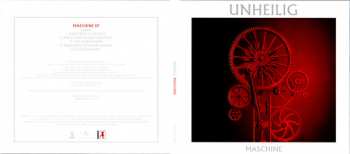 5CD/Coffret Unheilig: Schattenland LTD