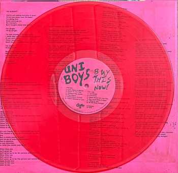 LP Uni Boys: Buy This Now! LTD