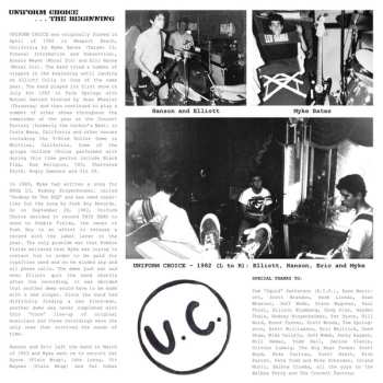 SP Uniform Choice: 1982 Orange Peel Sessions