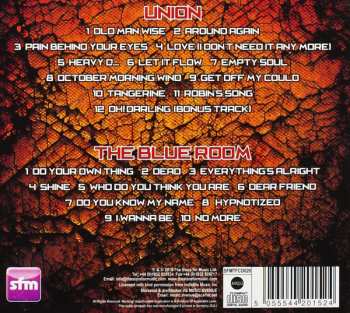 2CD Union: Union / The Blue Room