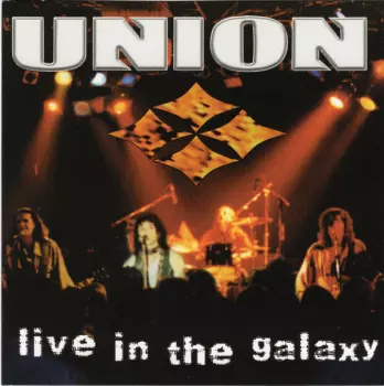 Live In The Galaxy