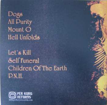 LP Union Of Sleep: Union Of Sleep