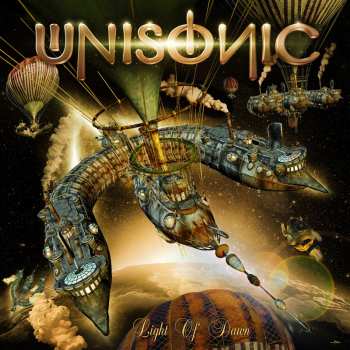 2CD/SP/Coffret Unisonic: Light Of Dawn DLX | LTD | DIGI