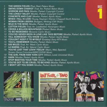 2CD Unit Four Plus Two: Concrete & Clay - The Complete Recordings