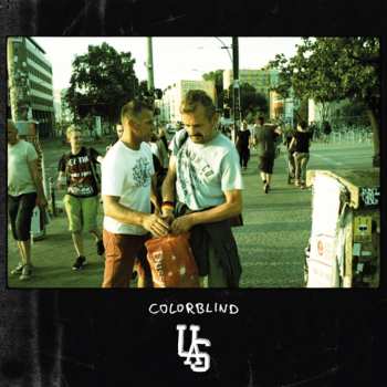 Album United And Strong: Colorblind