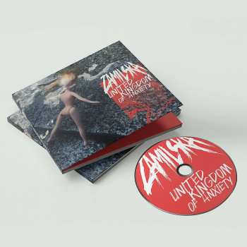 CD Zamilska: United Kingdom of Anxiety