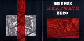CD Univers Zero: Heatwave