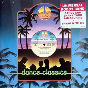 Dance And Shake Your Tambourine / Freak With Me