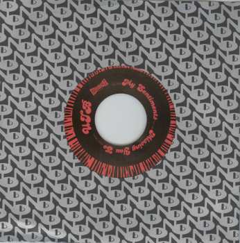 Album Universal Togetherness Band: My Sentiments / Missing You So