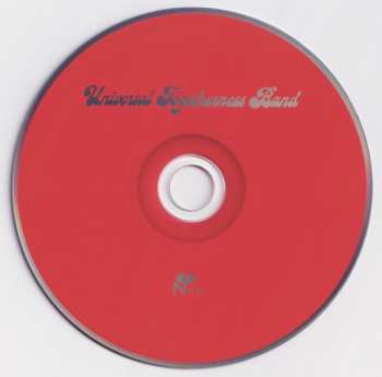 CD Universal Togetherness Band: Universal Togetherness Band