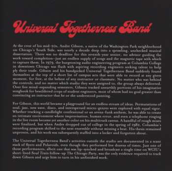 CD Universal Togetherness Band: Universal Togetherness Band