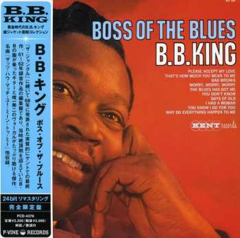CD Boss Of The Blues LTD