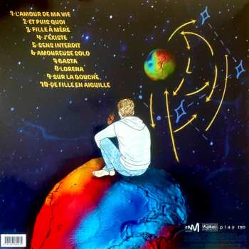 LP Geoid Party In The Sky CLR