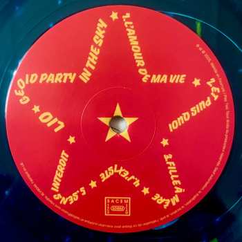 LP Geoid Party In The Sky CLR