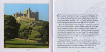 3CD/Coffret Unknown Artist: Celtic Moods