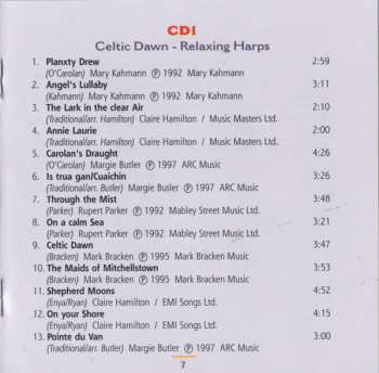 3CD/Coffret Unknown Artist: Celtic Moods