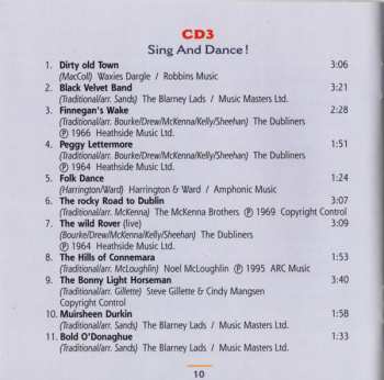 3CD/Coffret Unknown Artist: Celtic Moods