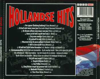 CD Unknown Artist: Hollandse Hits