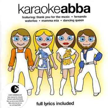 Album Unknown Artist: karaokeabba