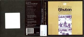 CD Unknown Artist: Music Of The Bhutan