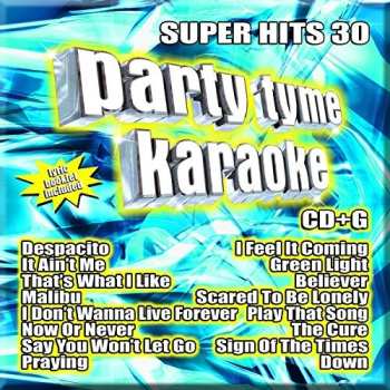 Album Unknown Artist: Party Tyme Karaoke - Super Hits 30