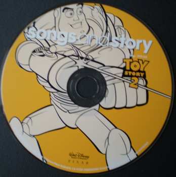 CD Unknown Artist: Songs And Story: Toy Story 2