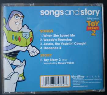 CD Unknown Artist: Songs And Story: Toy Story 2