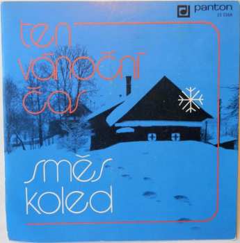 SP Unknown Artist: Ten Vánoční Čas