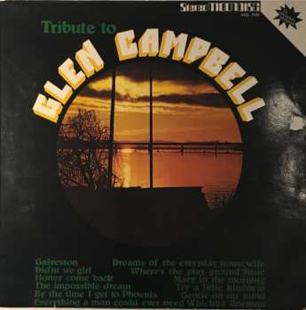Album Unknown Artist: Tribute To Glen Campbell