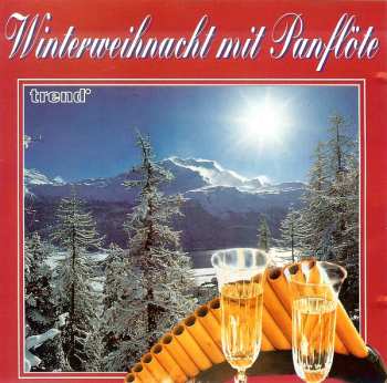 CD Unknown Artist: Winterweihnacht Mit Panflöte