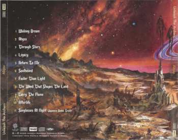 CD Unleash The Archers: Abyss