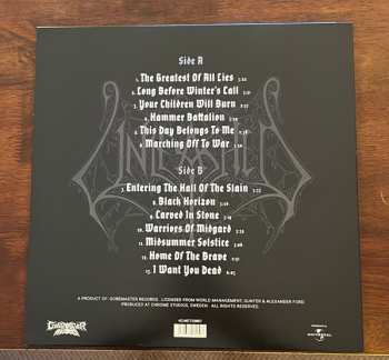 LP Unleashed: Hammer Battalion LTD | CLR