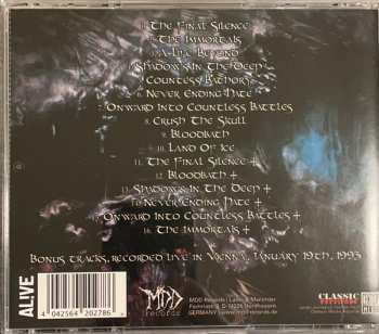 CD Unleashed: Shadows In The Deep