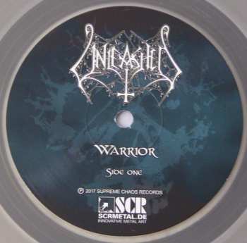 LP Unleashed: Warrior CLR | LTD | NUM