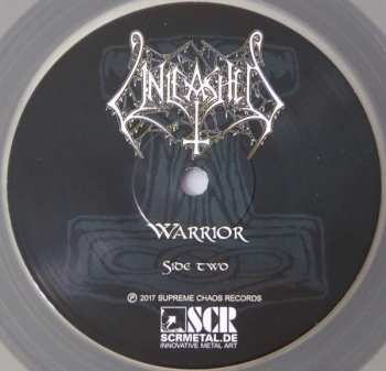 LP Unleashed: Warrior CLR | LTD | NUM