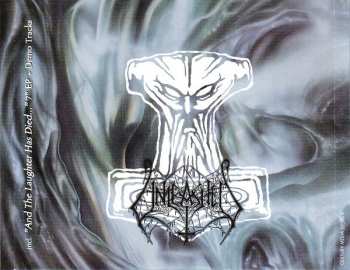 CD Unleashed: Where No Life Dwells ][ And The Laughter Has Died... + Demo Tracks