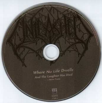 CD Unleashed: Where No Life Dwells ][ And The Laughter Has Died... + Demo Tracks
