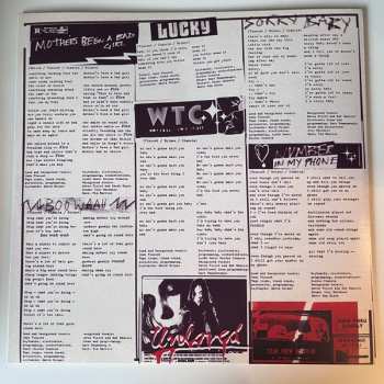 2LP Unloved: The Pink Album