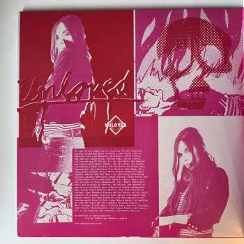 2LP Unloved: The Pink Album