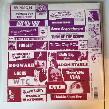 2LP Unloved: The Pink Album