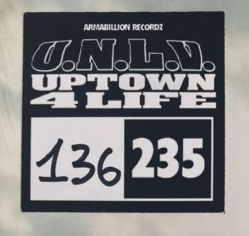 2LP U.N.L.V.: Uptown 4 Life LTD | NUM