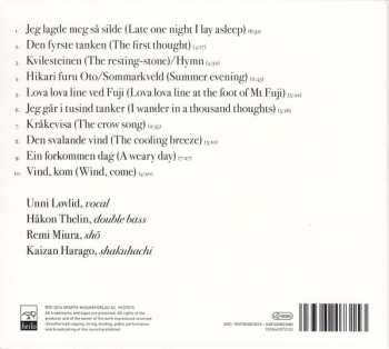 CD Unni Løvlid: Hymn