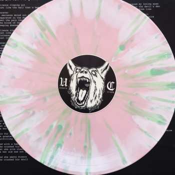 LP Unreal City: Cruelty Of Heaven CLR | LTD